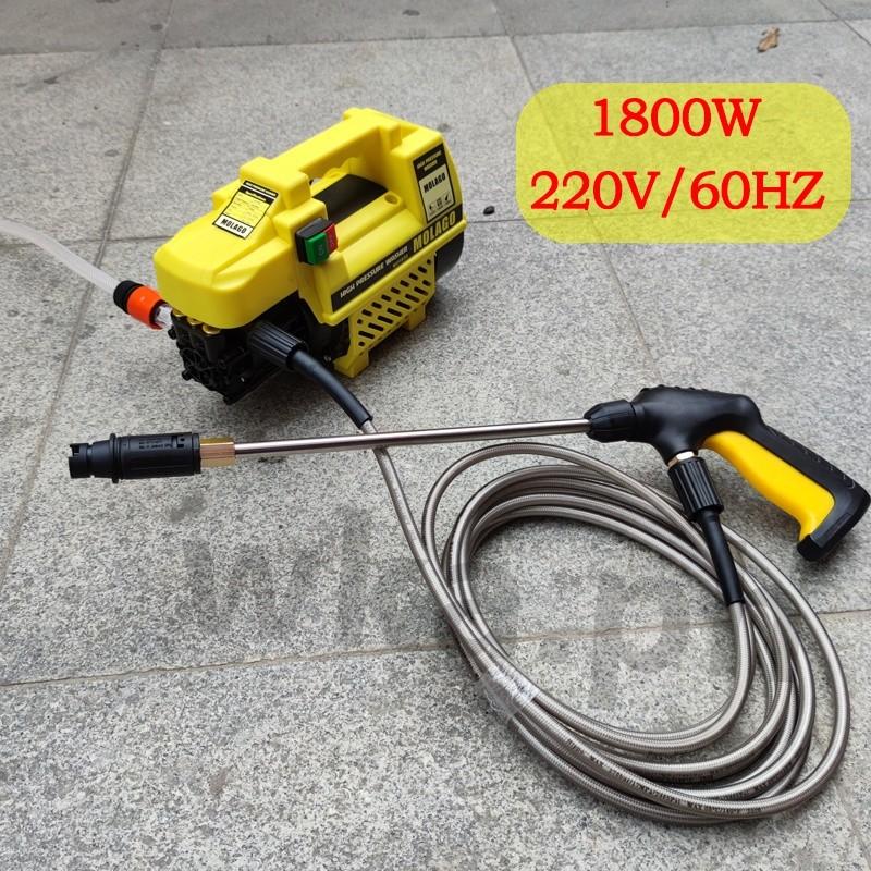 High Quality Portable Car Washer Automatic High Pressure