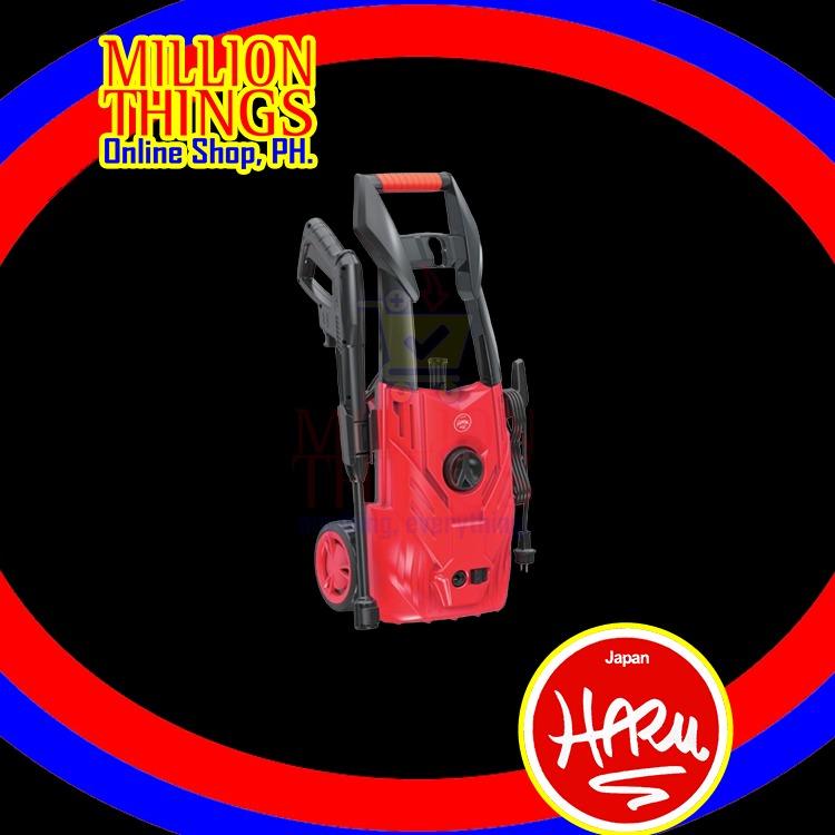 HARU HR304 High Pressure Washer Cleaner Portable Power Sprayer millionthingsImage1