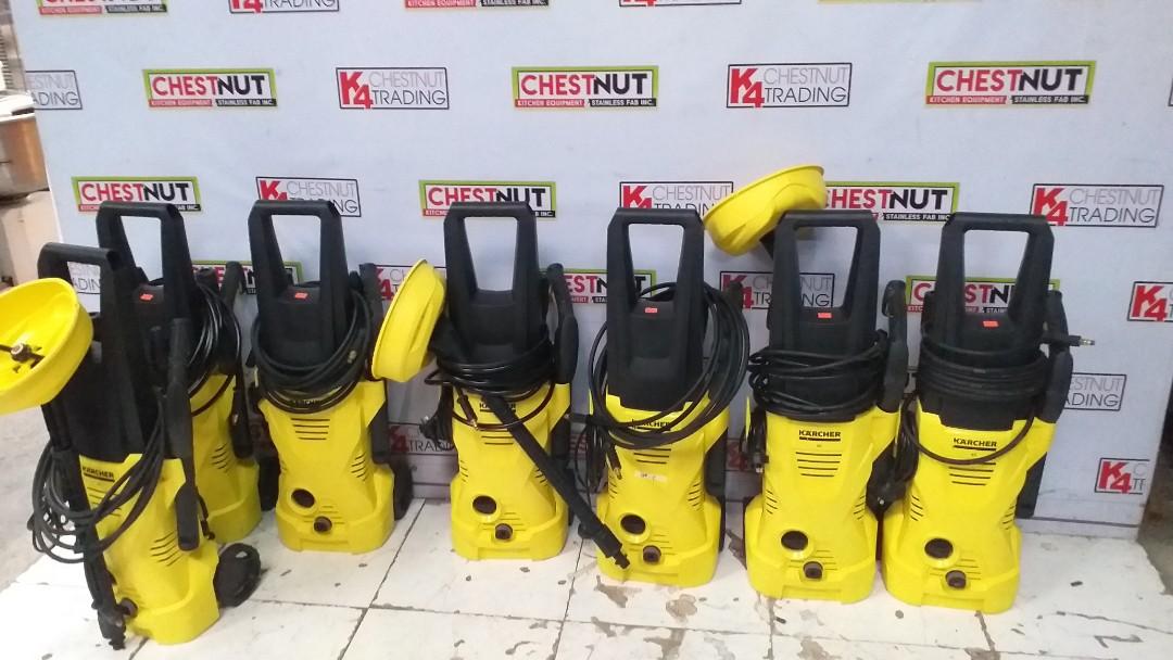 Karcher K2 High Pressure Washer