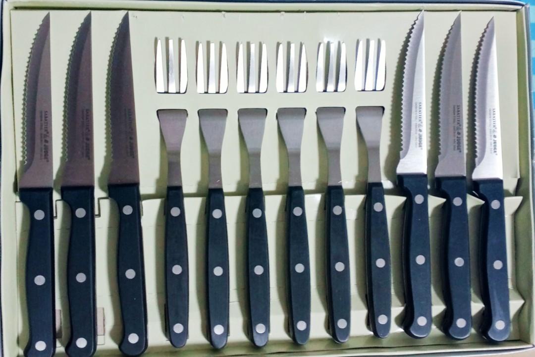 Fork & Knives set