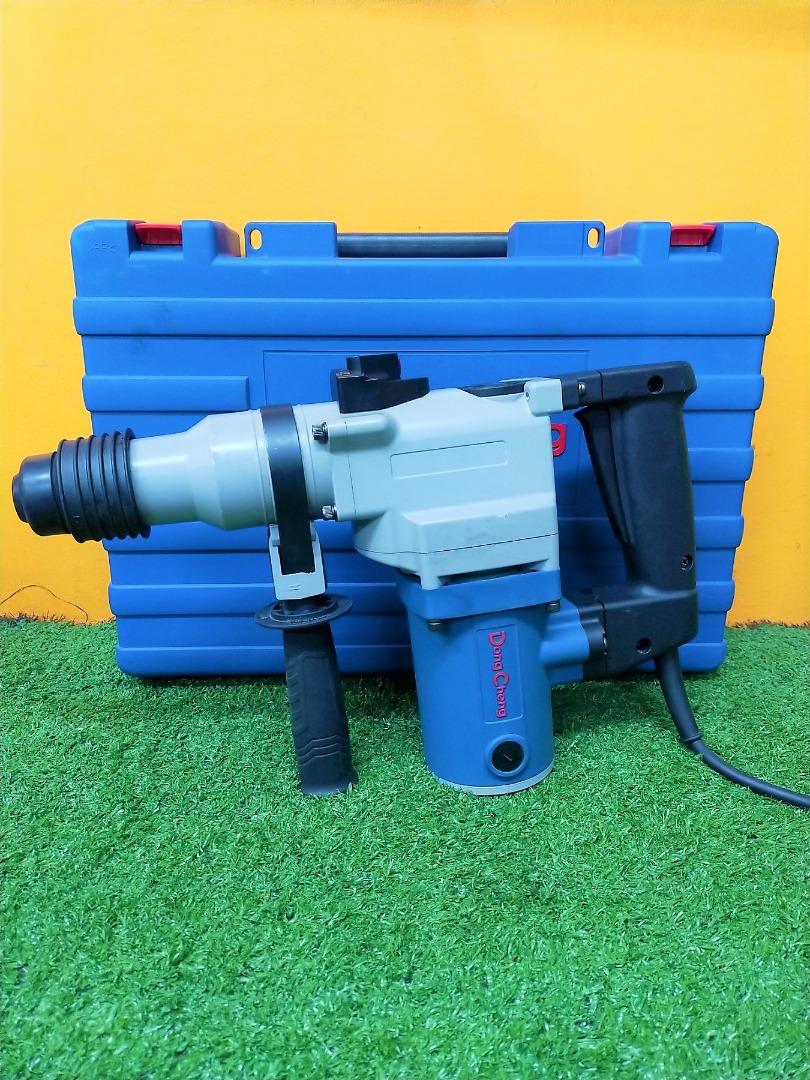 DONG CHENG 750W Electric Rotary Hammer 26mm (DZC03-26B)Image3