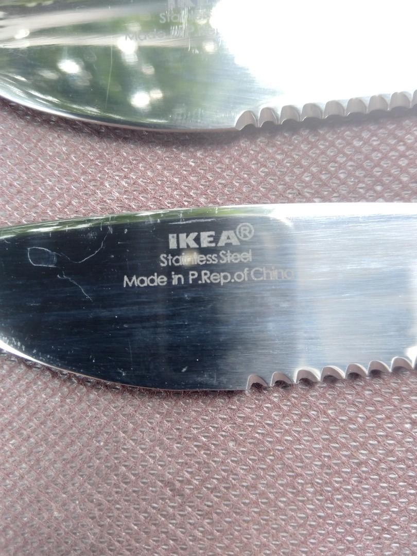 A Pair of New iKEA KnivesImage3
