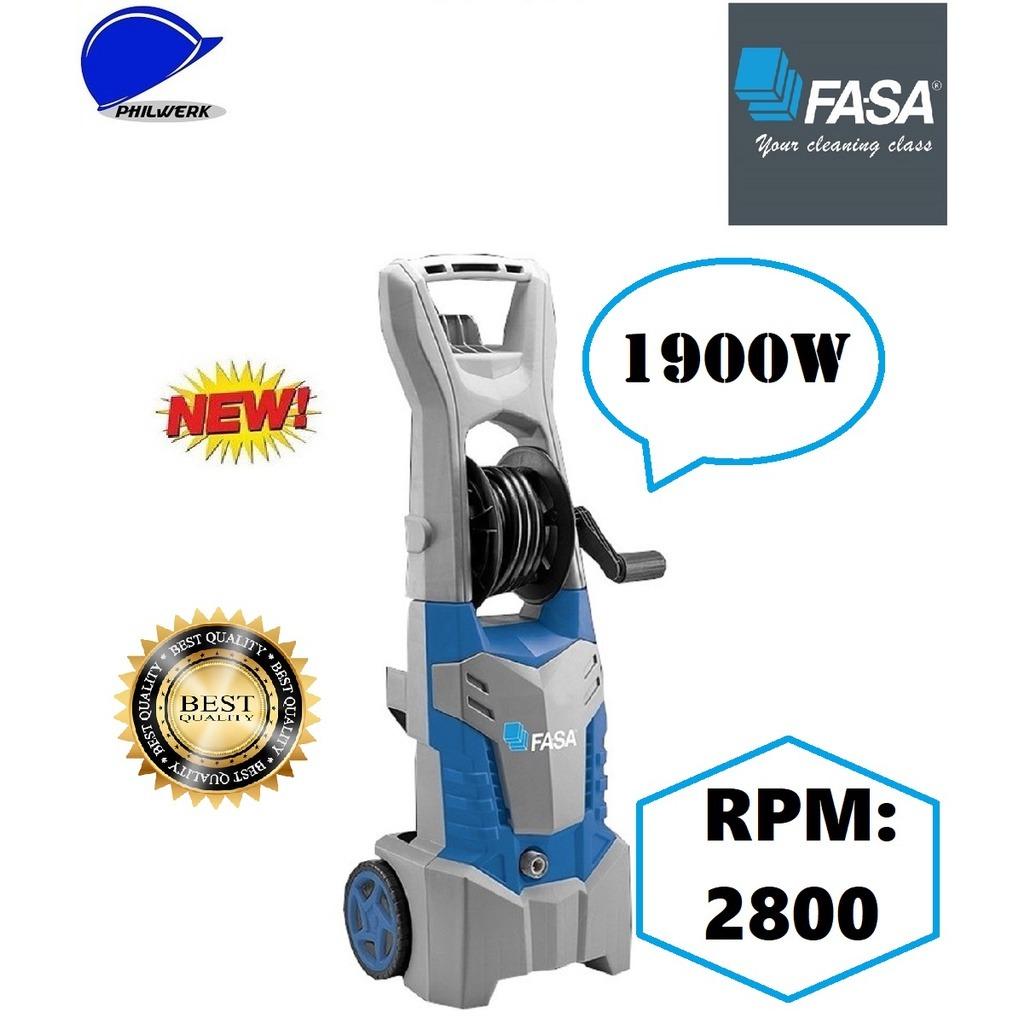 FASA RAP EXTRA 145 Cold Water High-Pressure Washer 145 Bar