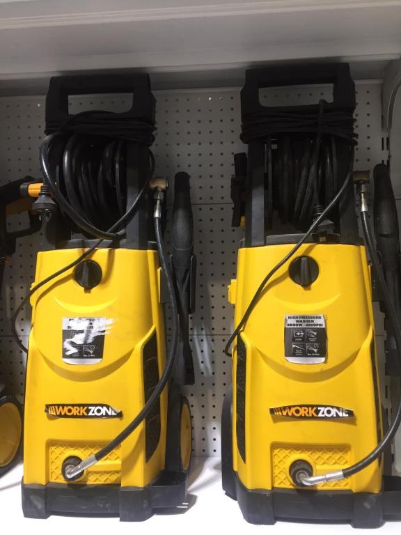 Workzone High Pressure Washer