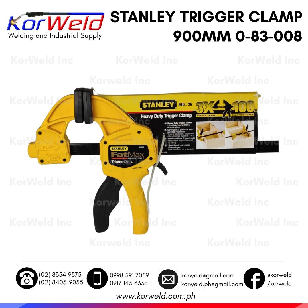 Stanley Trigger ClampImage3