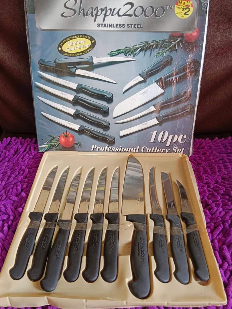 Knife set