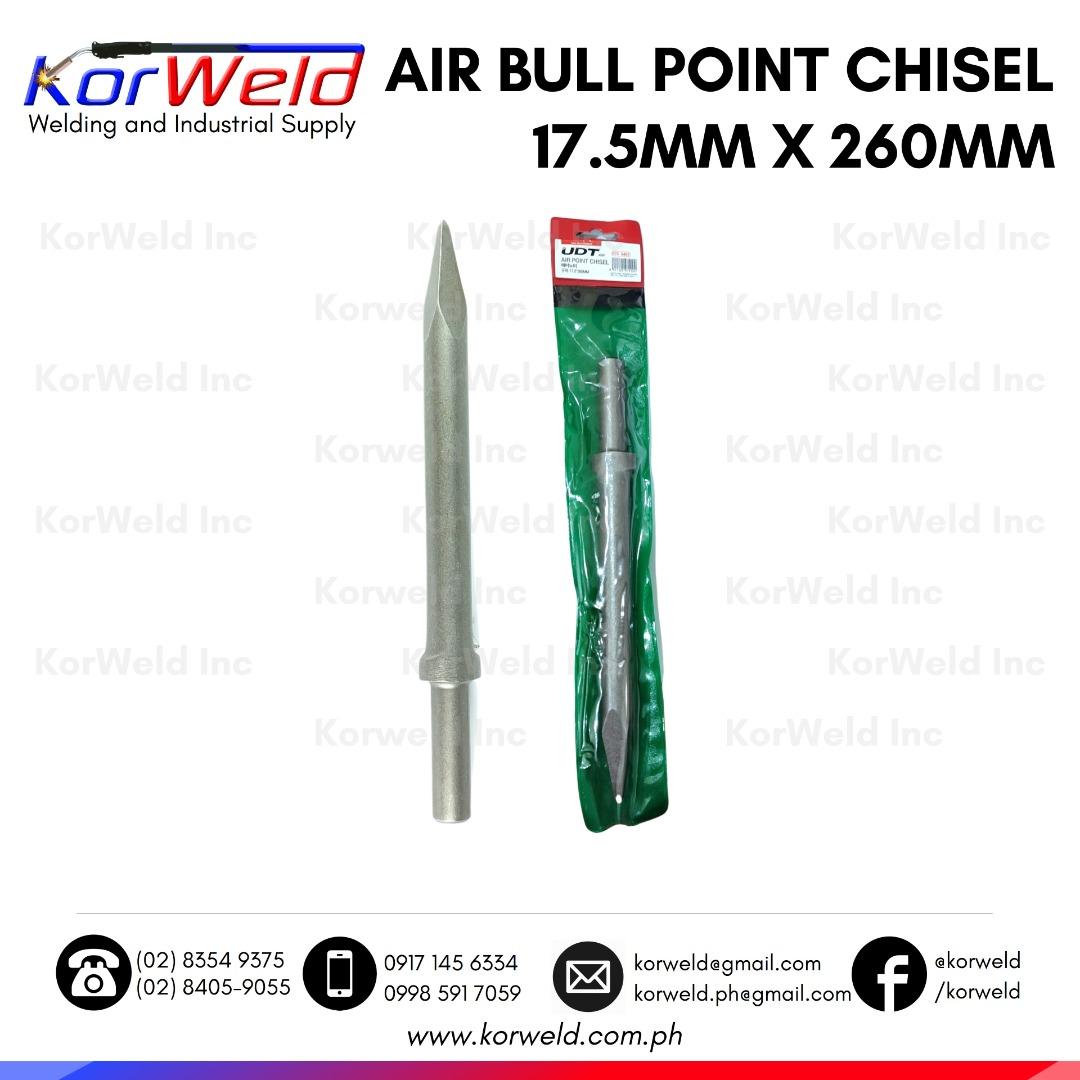 Air Bull Point Chisel 17.5MM X 260MM