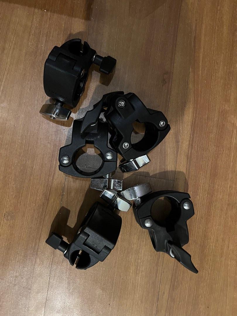 Roland cymbal clamps for vdrums