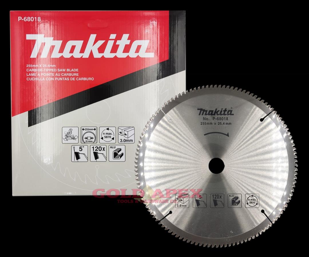 Makita P-68018 Circular Saw Blade 10\Image3