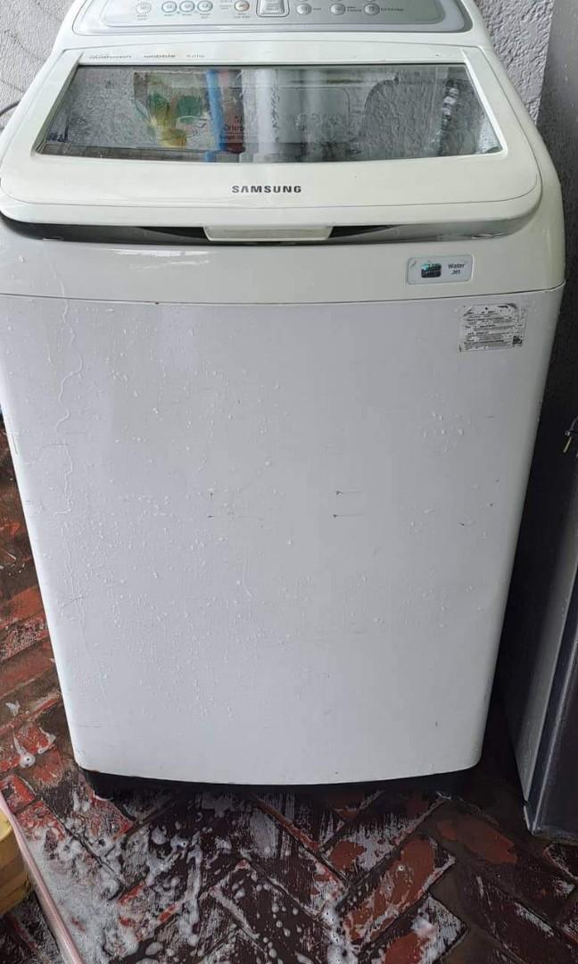 Washing machine 8kg samsung