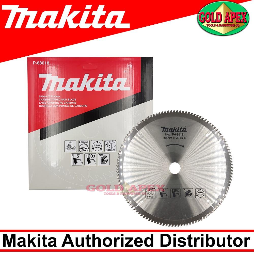 Makita P-68018 Circular Saw Blade 10\Image1
