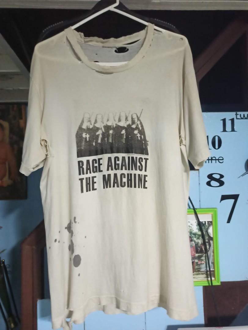 Rage Against The Machine Vintage Shirt