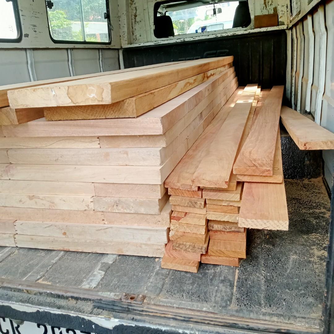 Solid wood planksImage2