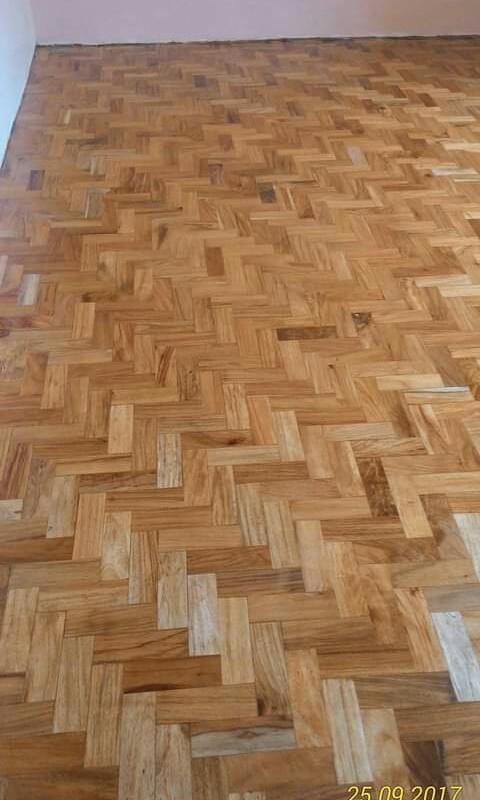 Narra wood parquet and planks sanding services #09955209860#09478005637