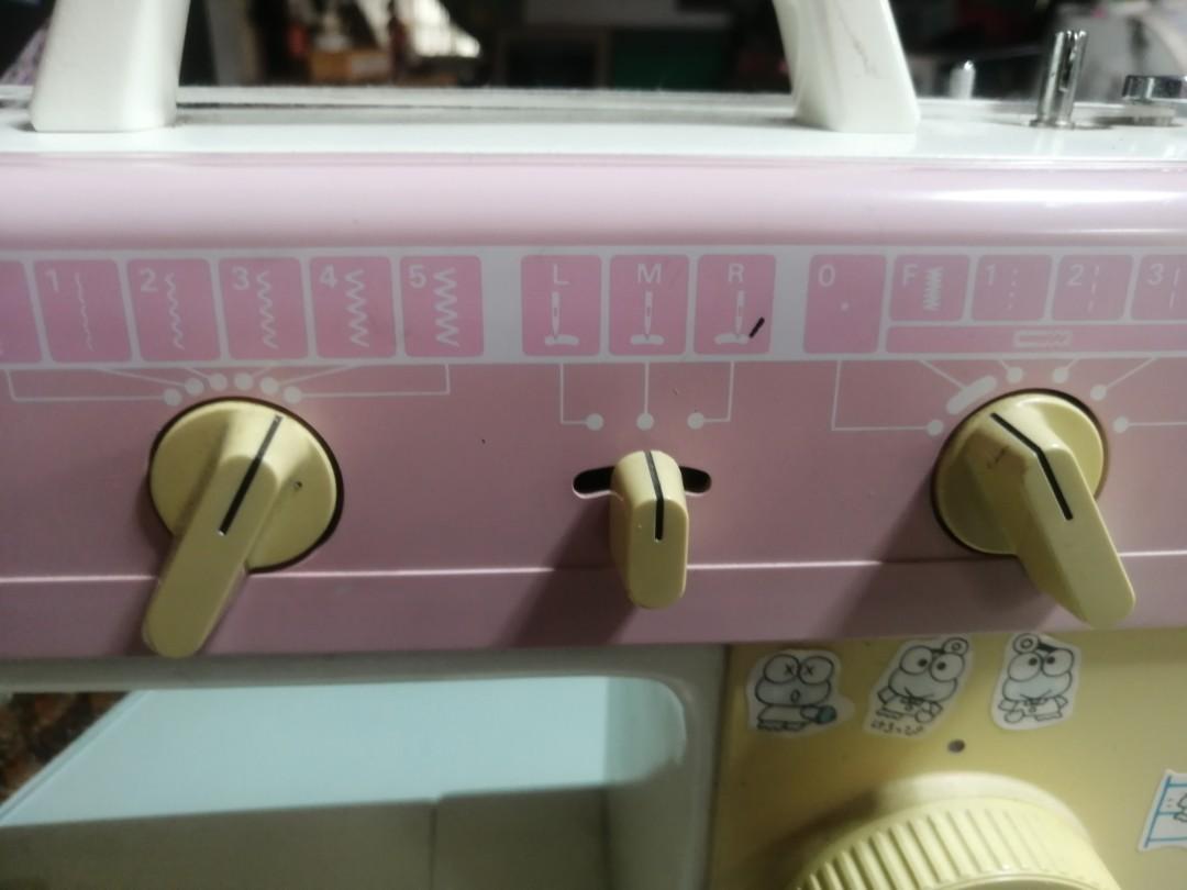 Sewing machine japan110v