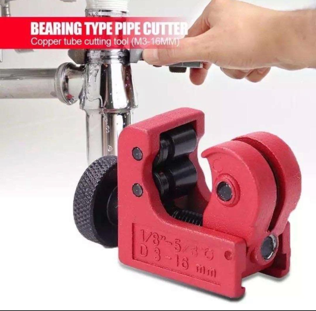 E-shop: Mini Copper Aluminum Iron Metal Tube Tubing Slice Cutter Pipe Knife Shear