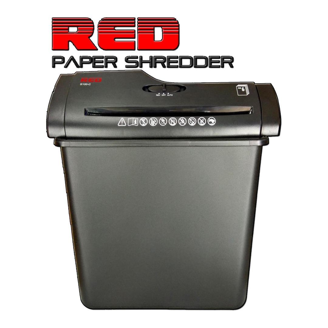 Shredder Paper Shredder Machine