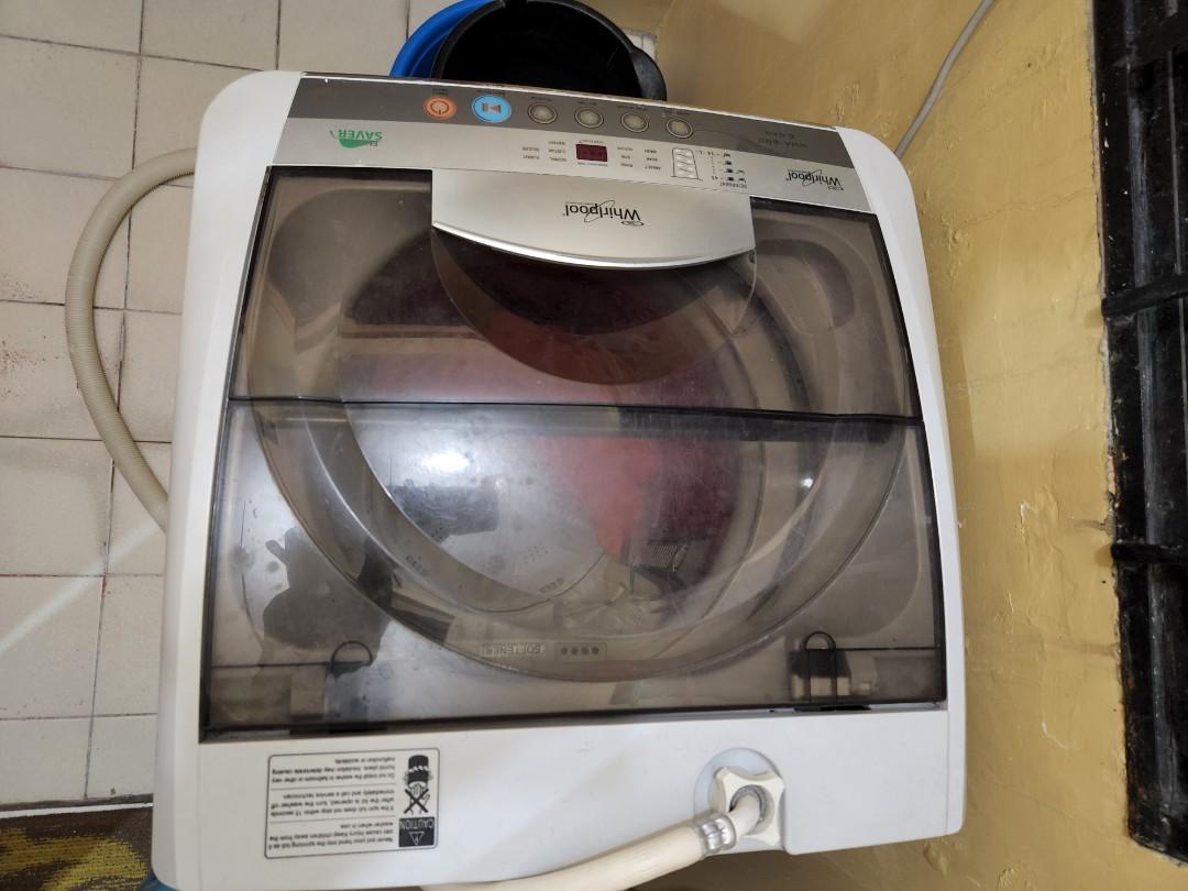 Whirlpool Automatic washing machineImage2