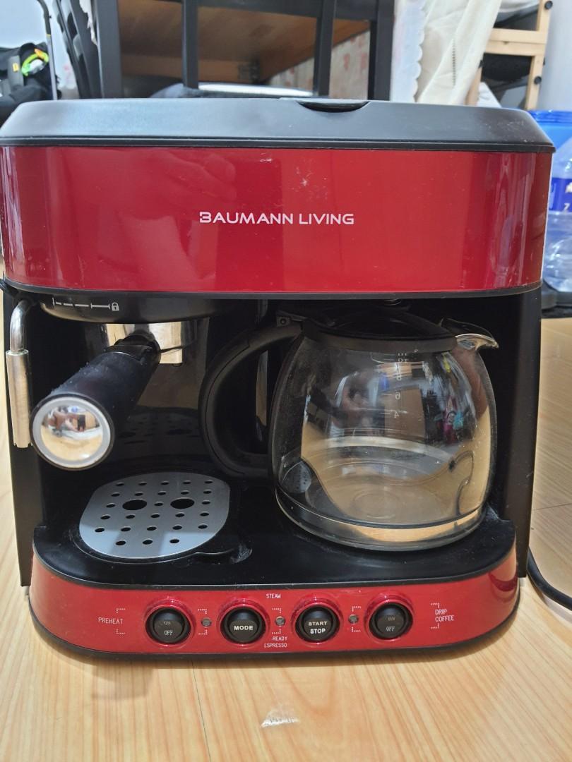 Baumann Coffee machine