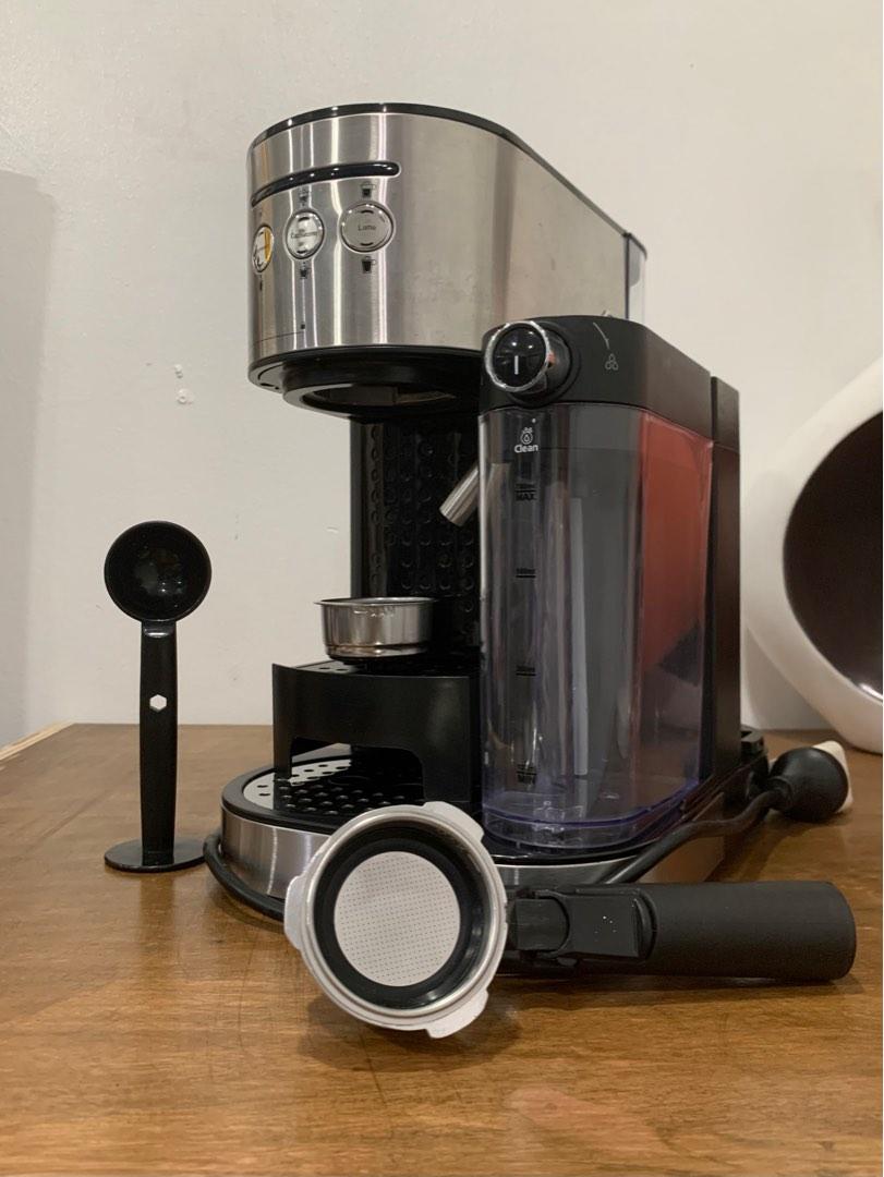 ANKO SEMI-AUTOMATIC COFFEE MACHINE