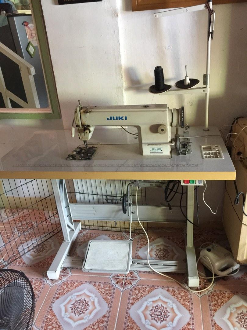 Heavy Duty Juki Sewing Machine
