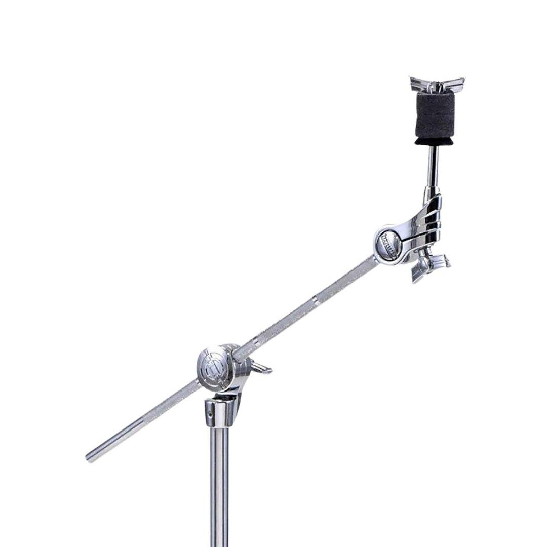 Ludwig LAC35BCS Atlas Classic Straight Cymbal Boom Stand with Dual-Axis Rotation, Tube Joint Clamps,Image2