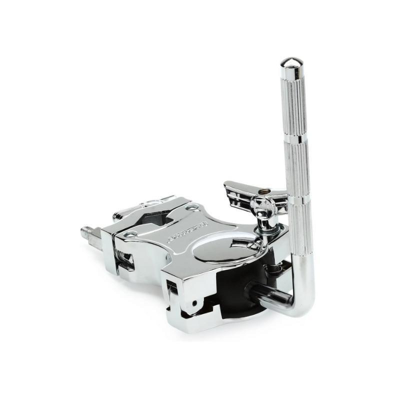 Ludwig PM0048 Atlas Series Tom Clamp-On Percussion Holder with 12mm L-Arm for 78\Image2