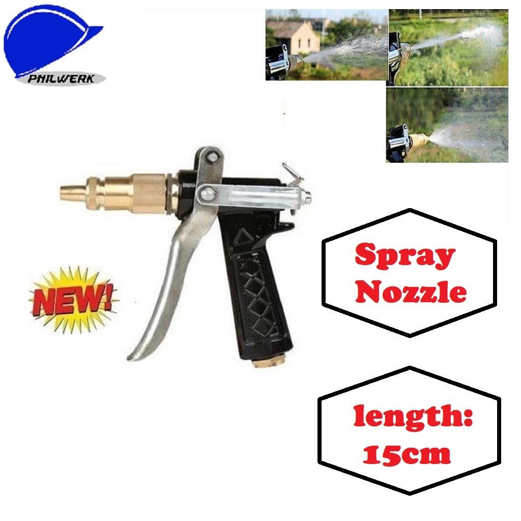 High Pressure Power Washer Gun Spray Nozzle Garden Car Washing Water Gun