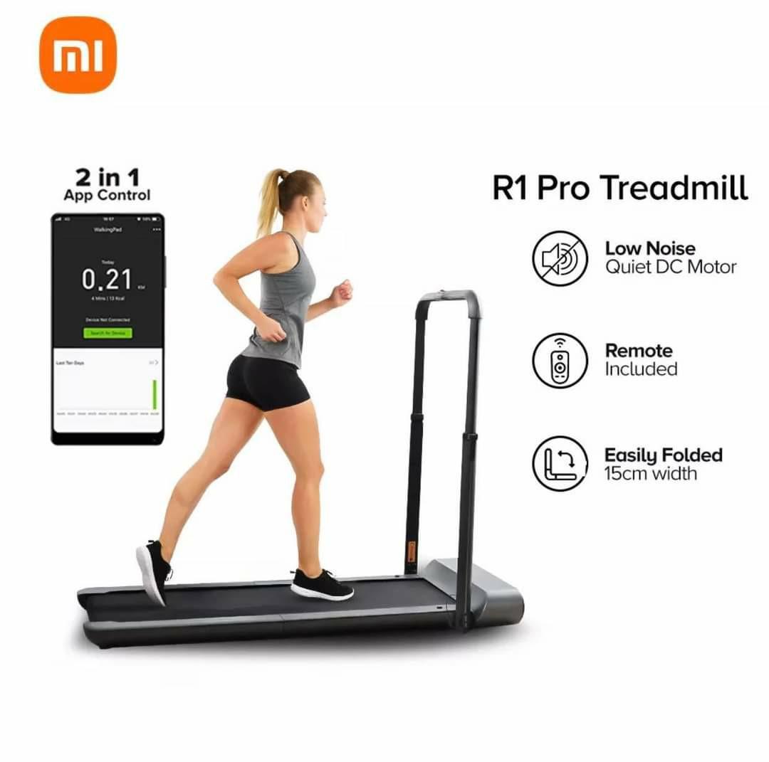 XIAOMI WalkingPad R1 Pro Treadmill 2 in 1 Smart Folding Walking and Running Machine