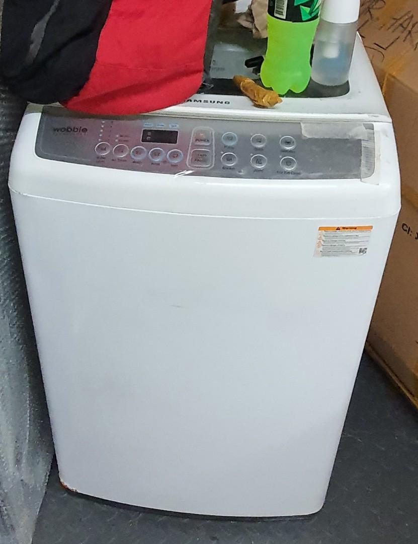 Samsung 6.5 kg washing machine