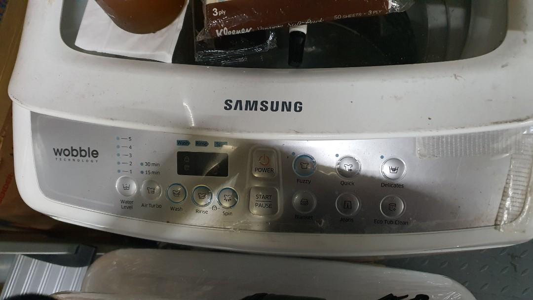 Samsung 6.5 kg washing machineImage3