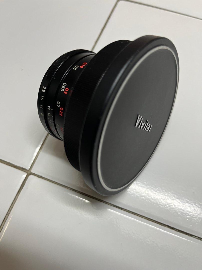 20mm f3.8 m42 screw mount wide angle lensImage3