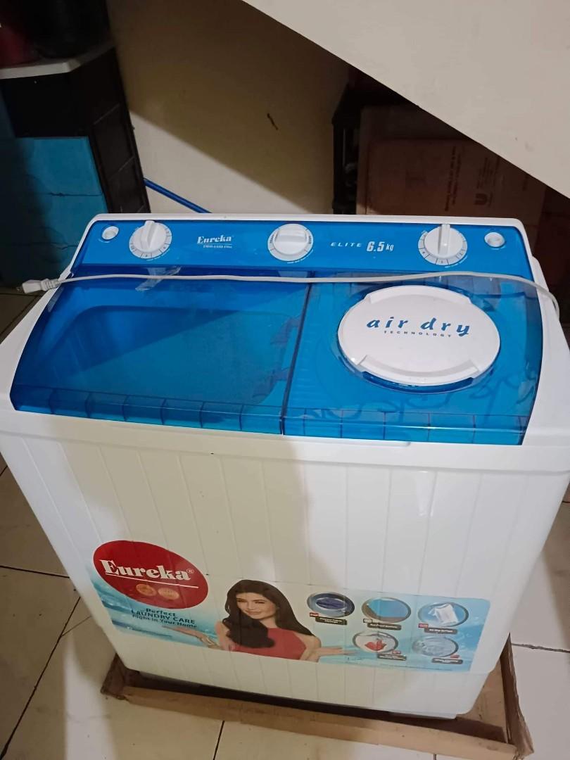 Eureka washing machine with dryers good as newImage2