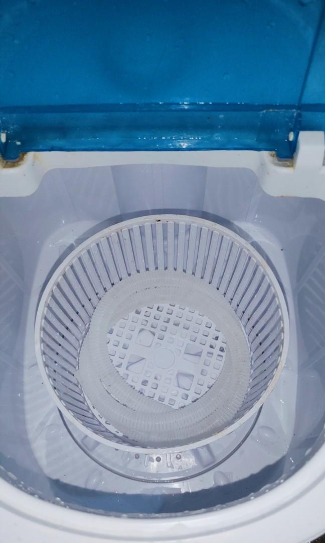 MINI washing machine with DryerImage3