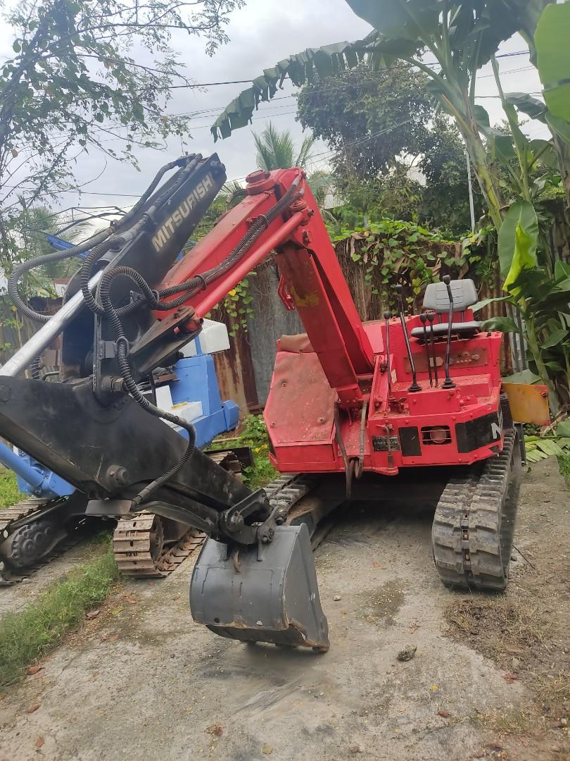 Backhoe for sale Direct from Japan.. Pm or call me - 0965 6623204Image2