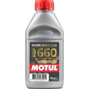 Motul RBF 660 Brake Fluid 500ml
