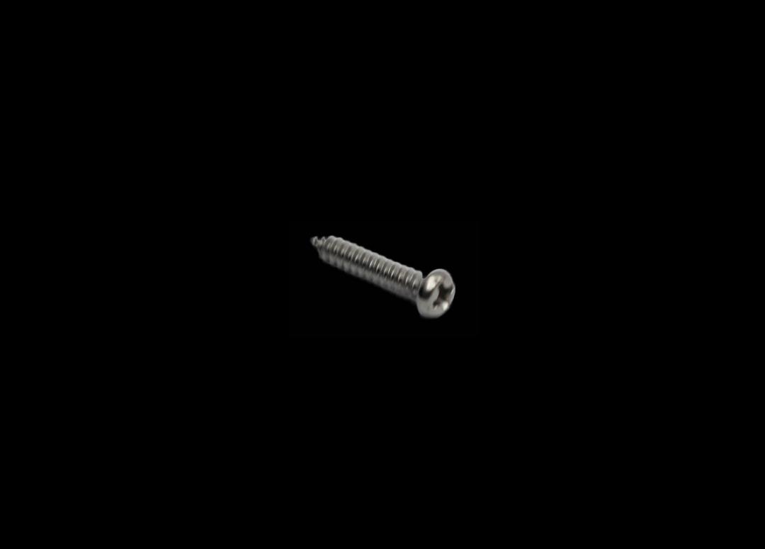 M3 304 STAINLESS STEEL PAN HEAD TAPPING SCREW, M3X16 SELF-TAPPING SCREWImage2