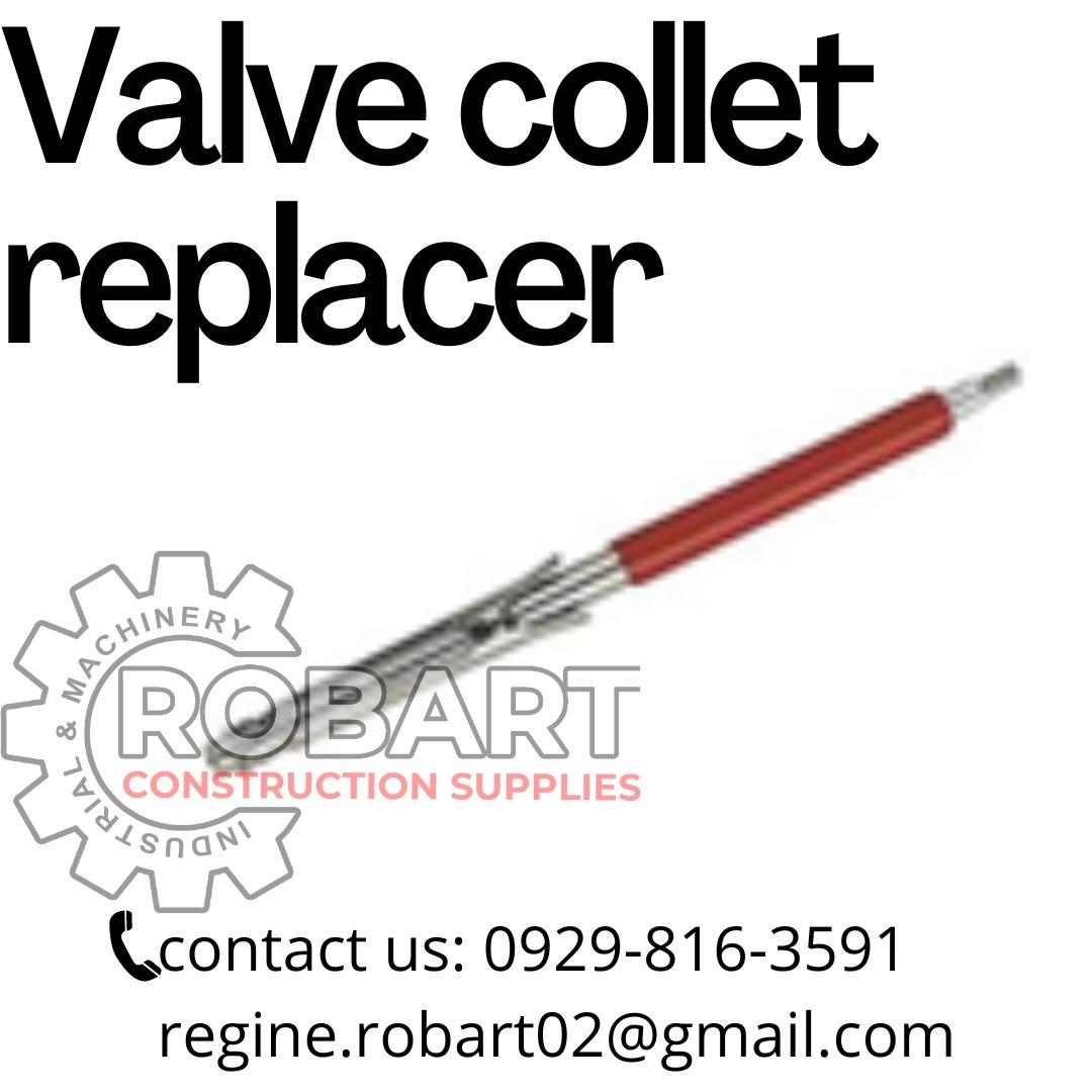 Valve collet replacer