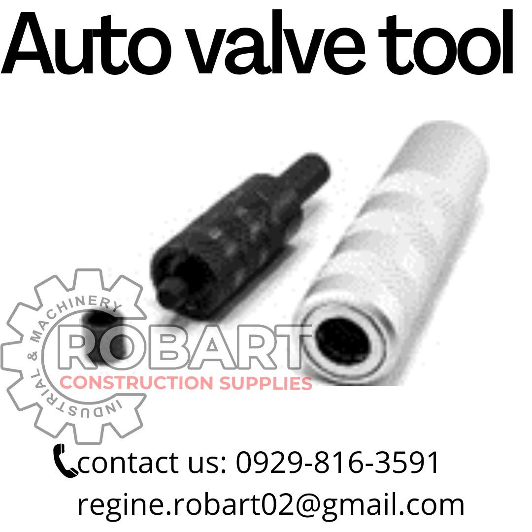 Auto valve tool