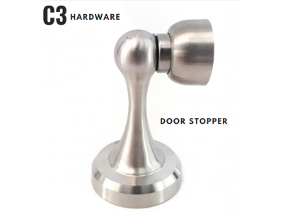 High Quality Magnetic Door Stopper Holder For WoodImage3