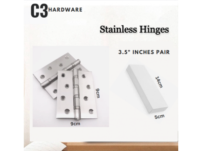 Stainless Steel HingesImage5