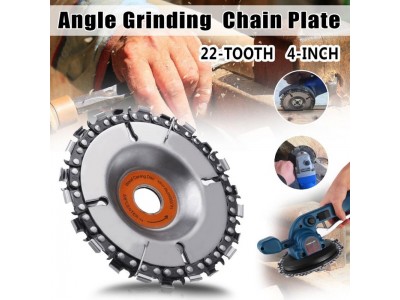 Wood Carving Disc For Angle GrinderImage1