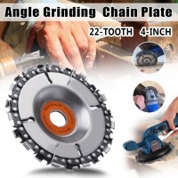 Wood Carving Disc For Angle Grinder