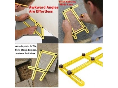 Multi-angle ruler 4 folding rulerImage6