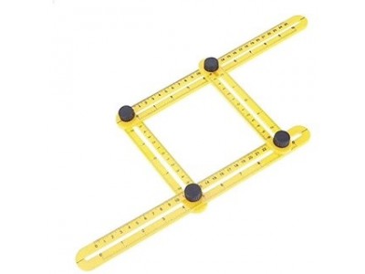 Multi-angle ruler 4 folding rulerImage7