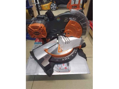 Compound Miter Saw With Blade AluminumImage2