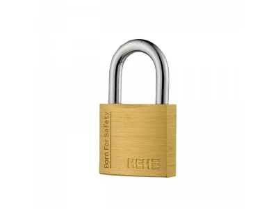 HEHE Brass Padlock Premium Security Middle Duty Brass Padlock MBE-40mmImage6