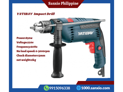 yatibay Industrial grade impact drill heavy duty premium quality multifunctionalImage1