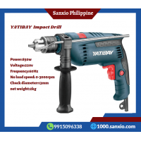 yatibay Industrial grade impact drill heavy duty premium quality multifunctional