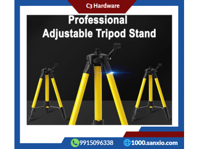 Professional Adjustable Tripod StandImage1